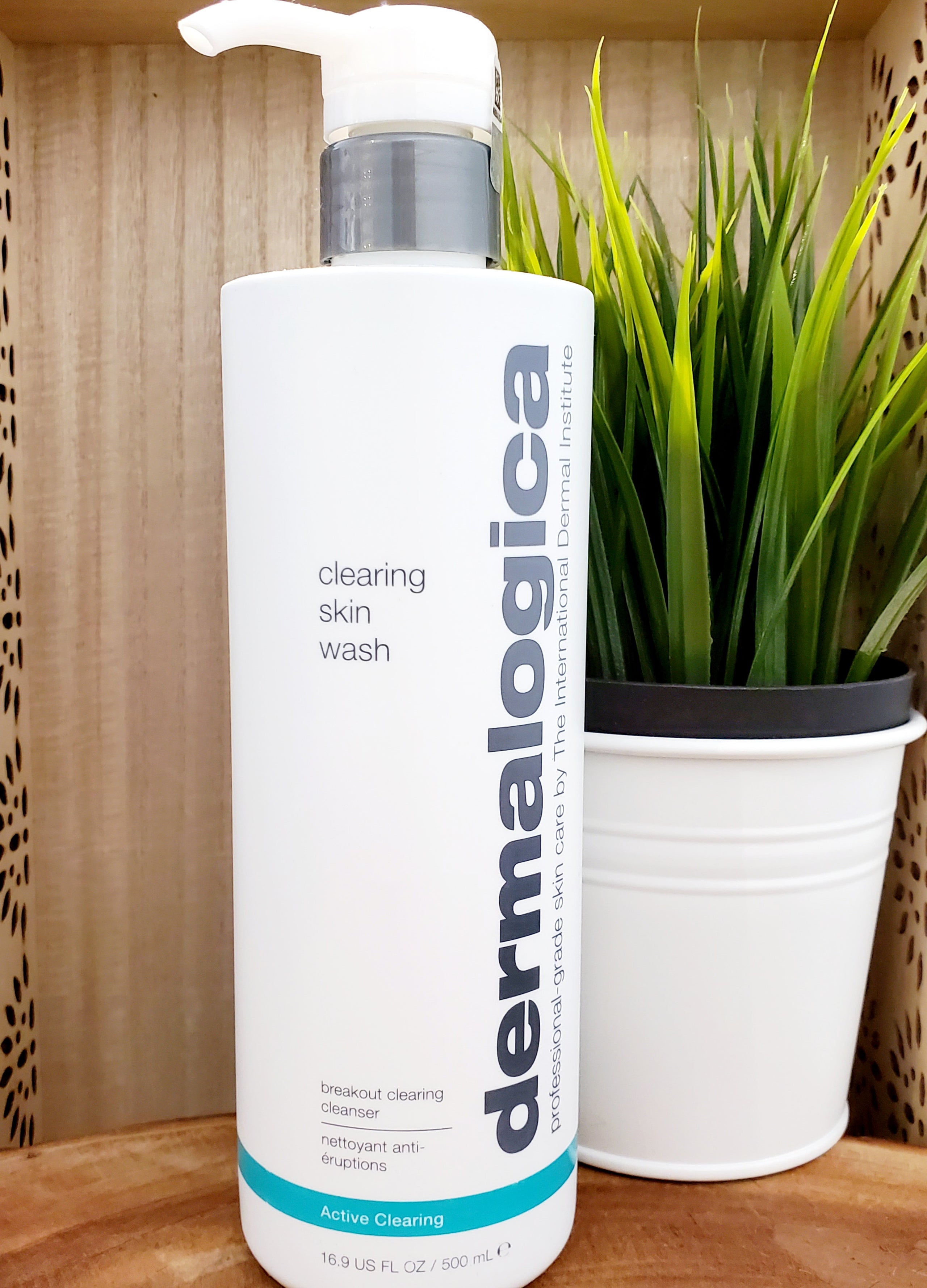 Dermalogica active clearing clearing skin deals wash